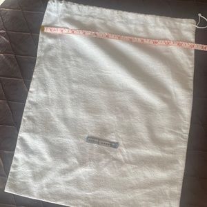 Sophia Webster dust bag 13x 17 ~🎀 BUNDLE & SAVE